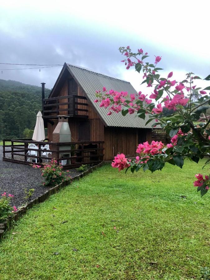 Pousada E Sitio Do Robinho Timbe do Sul ภายนอก รูปภาพ