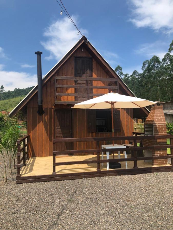 Pousada E Sitio Do Robinho Timbe do Sul ภายนอก รูปภาพ